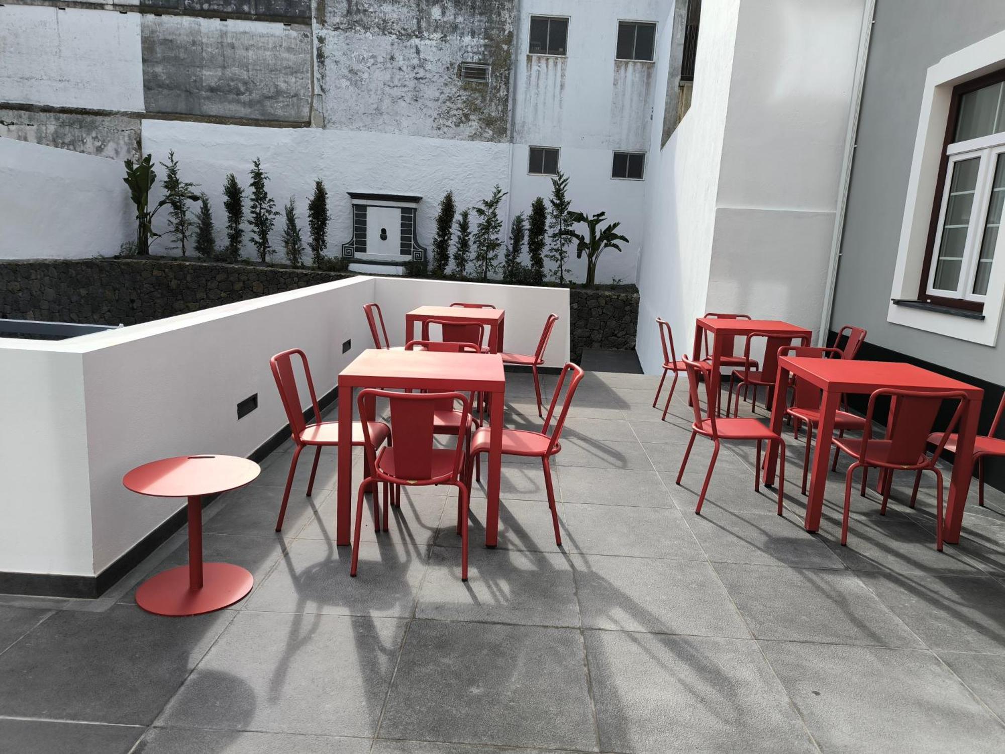 Acores Autentico Boutique Hotel Angra do Heroismo Exterior photo